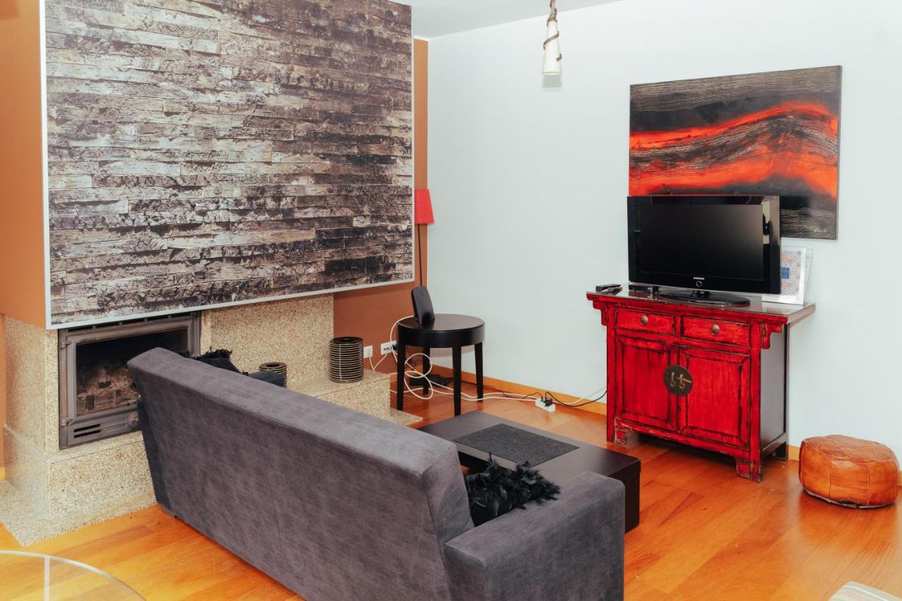 Alojamento Maritimo Apartment Espinho  Bagian luar foto
