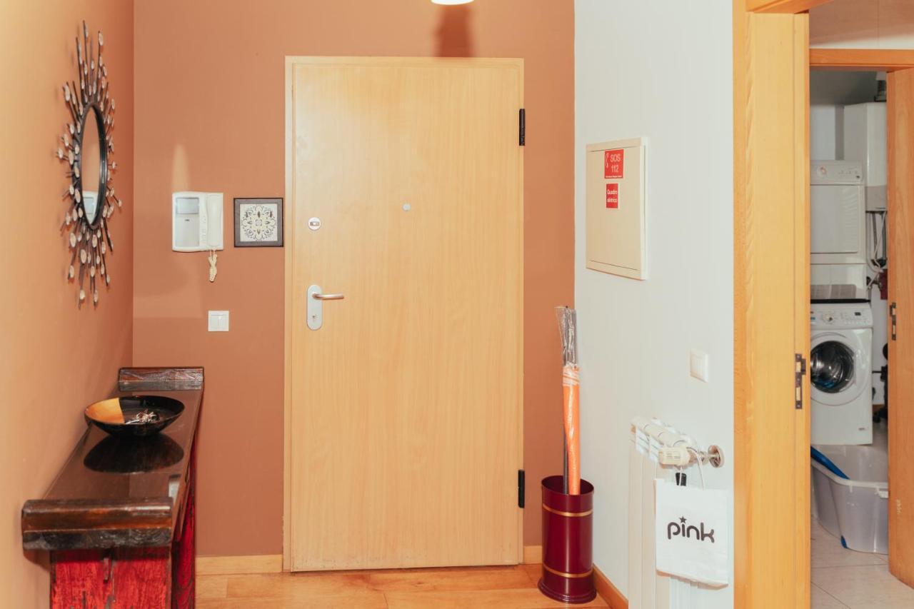 Alojamento Maritimo Apartment Espinho  Bagian luar foto