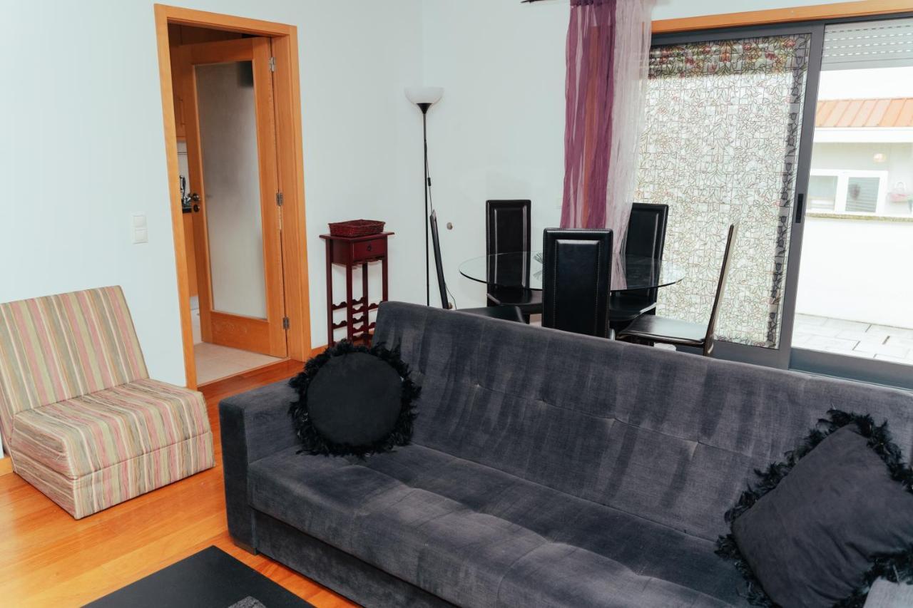 Alojamento Maritimo Apartment Espinho  Bagian luar foto