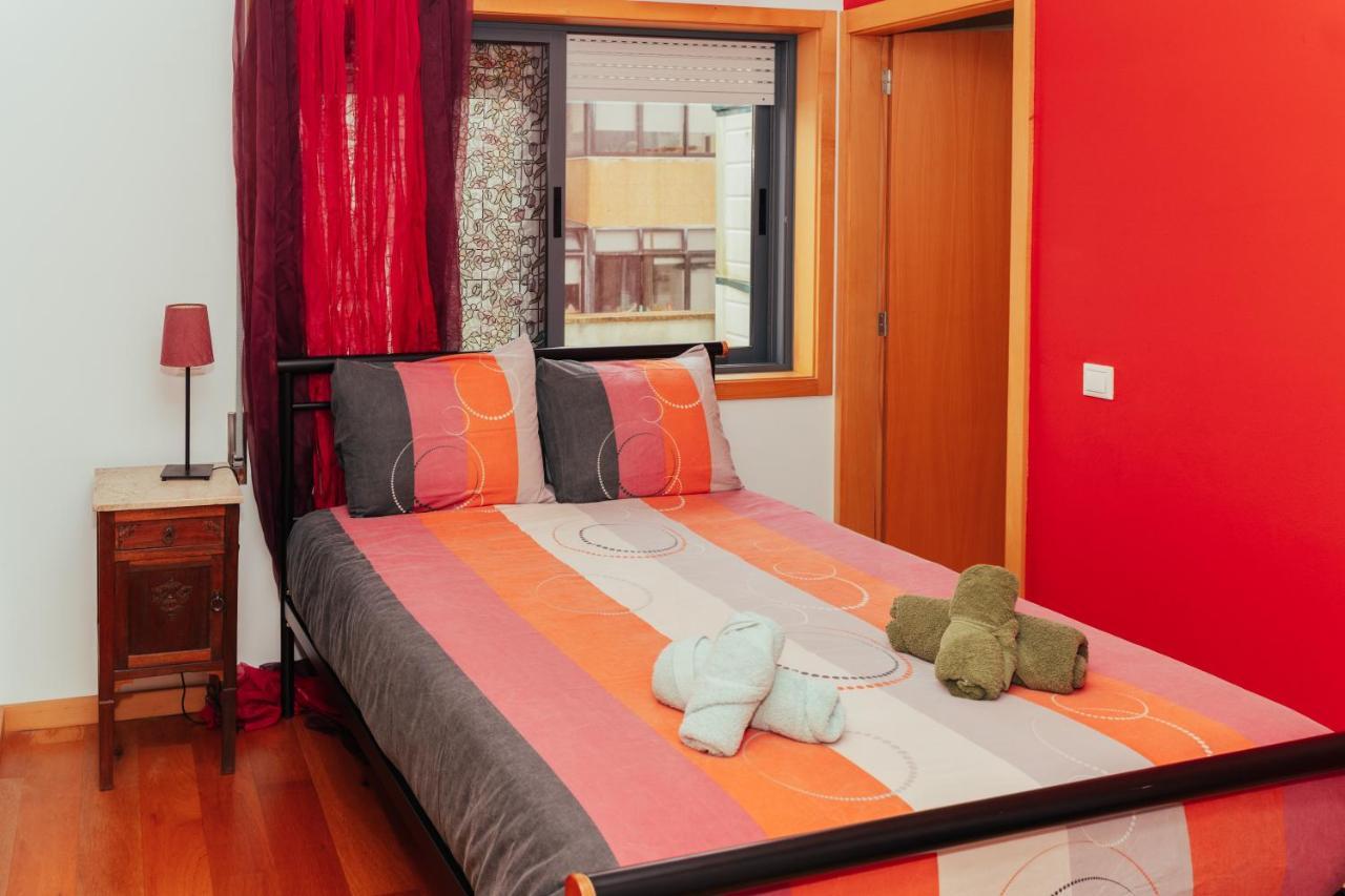 Alojamento Maritimo Apartment Espinho  Bagian luar foto