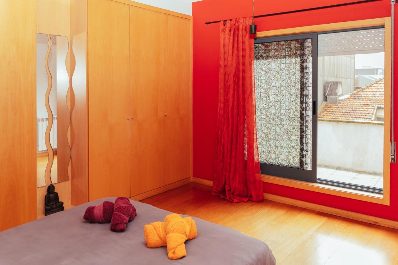 Alojamento Maritimo Apartment Espinho  Bagian luar foto