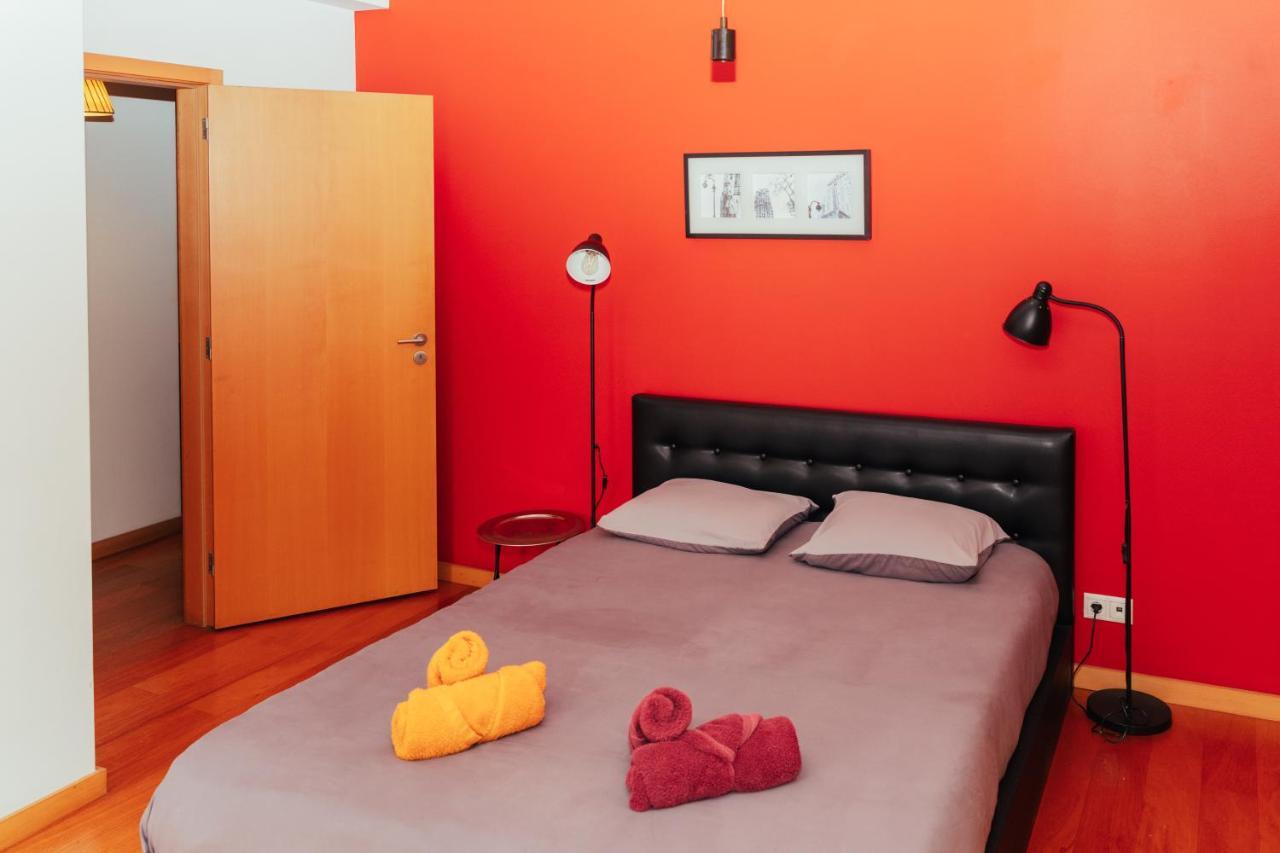 Alojamento Maritimo Apartment Espinho  Bagian luar foto